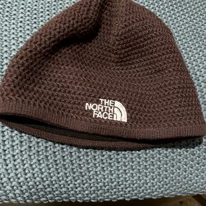 North face 100% acrylic beanie OS